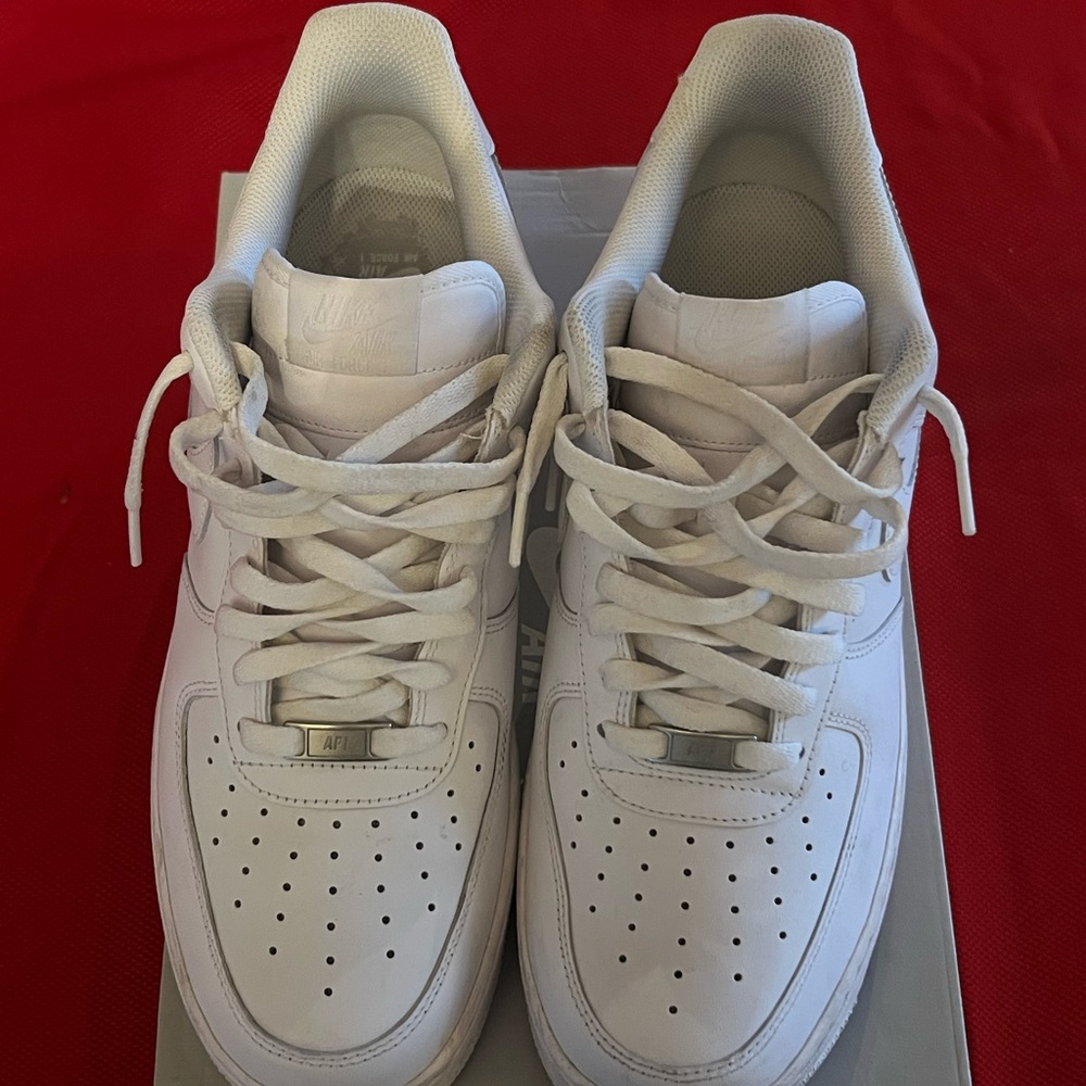 Nike white Air force - Picture 1 of 4